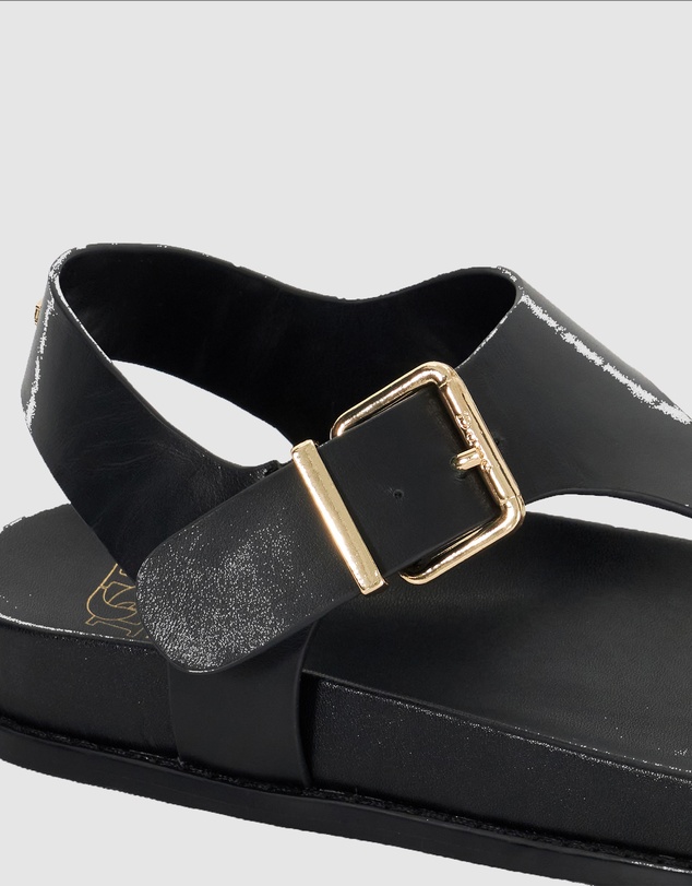 Dune London - Lostin - Black