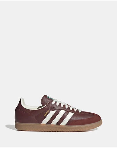 adidas Originals - Samba OG Shoes - Unisex
