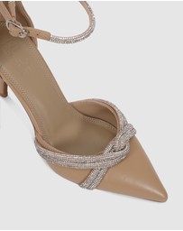 Nude Footwear - Glitz