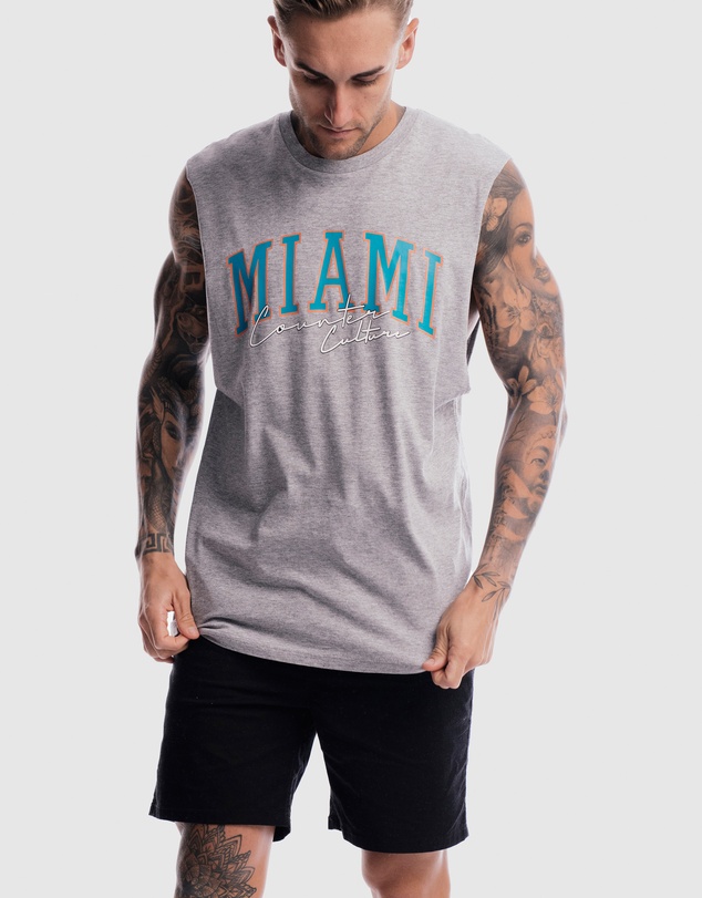Counter Culture - Miami Tank