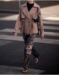 Staple the Label - Mira Drawstring Pants