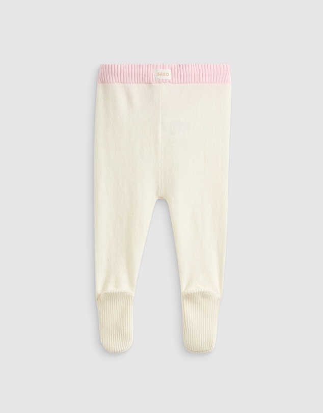 Seed Heritage - Footed Knit Pant