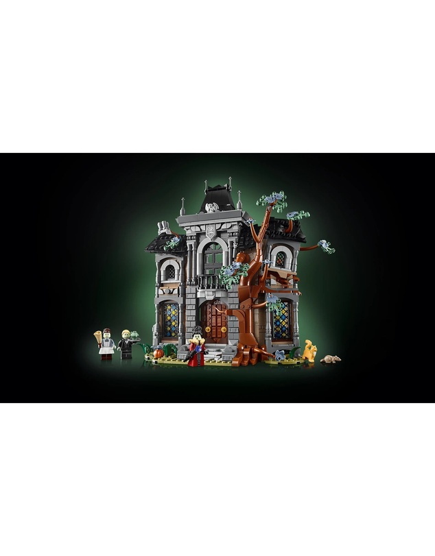 LEGO - 11383 Mayor Manor