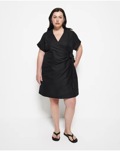 Commonry - Amy Mini Dress