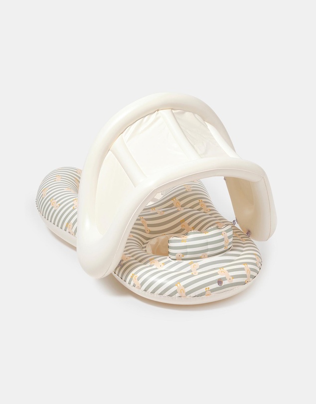 Sunnylife - Duck Float Together Seat - Babies-Kids