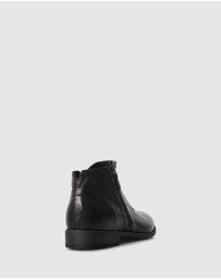 Brando - Clay Short Boots