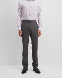 Country Road - Regular Wool Blend Pant
