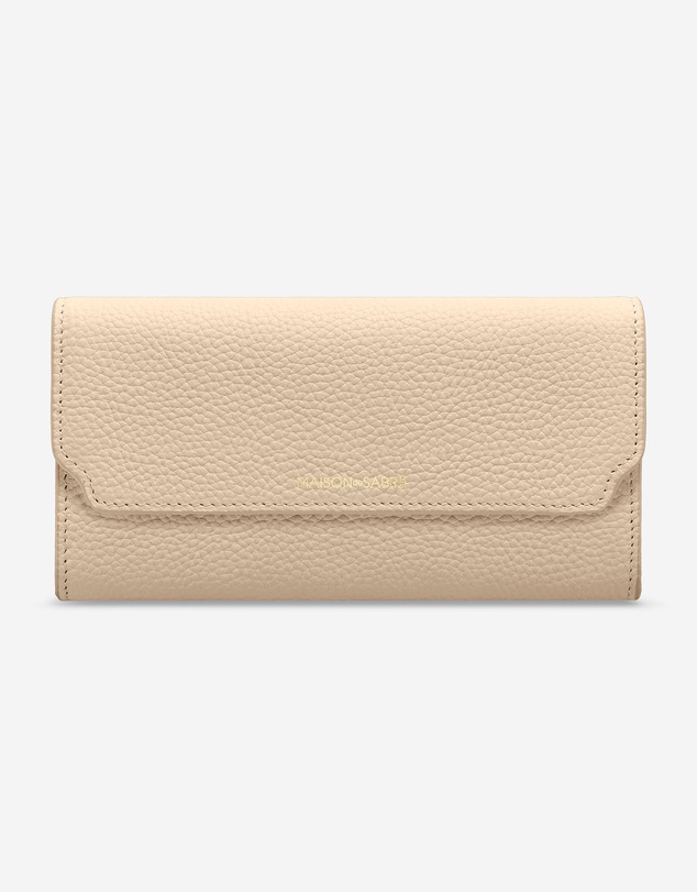 Maison De Sabre - The Long Flap Wallet