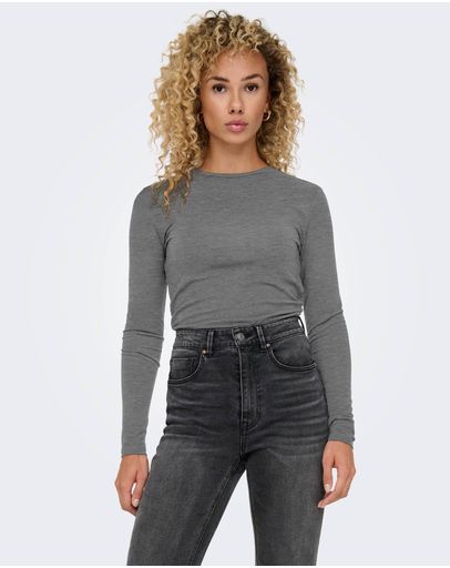 Medium Grey Melange