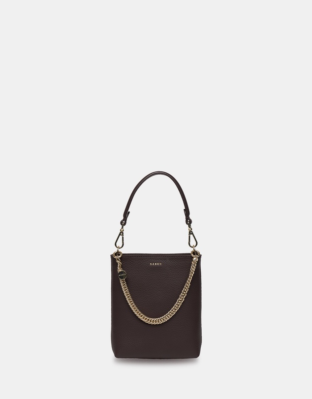 SABEN - Coco Mini Bag Cacao