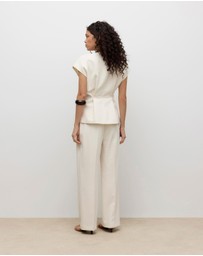 Vero Moda - Vannah Tailored Vest Top