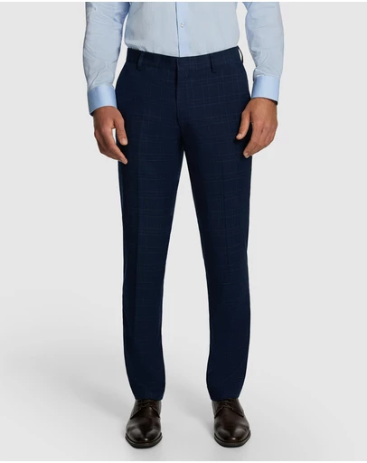 yd. - Bernardo Slim Dress Pant