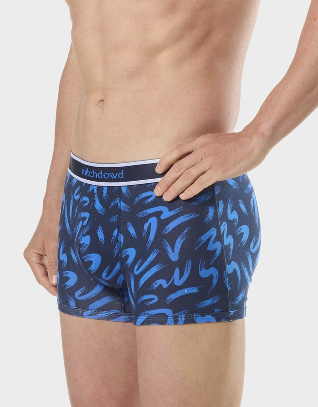 Mitch Dowd - Mitchdowd Mens 3 Pack Stylish Trunk