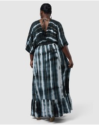 The Poetic Gypsy - Sun Spell Maxi Dress