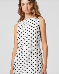 MVN - Love Promise Mini Dress