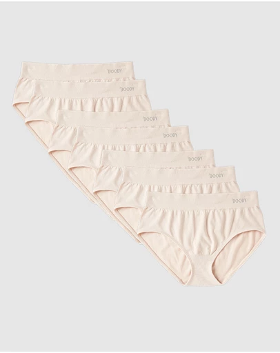 Boody - 7-Pack Midi Brief