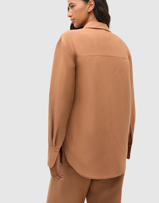 Seed Heritage - Oversized Easy Shirt