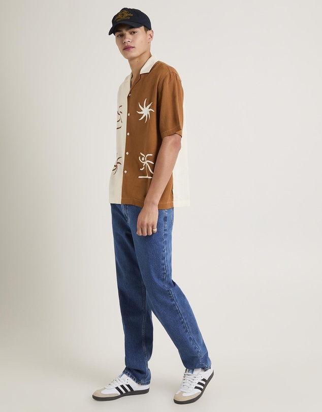 Arvust - Cleo Linen Short Sleeve Resort Shirt