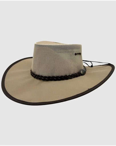 Jacaru - Jacaru 126 Parks Koolaroo Canvas Hat