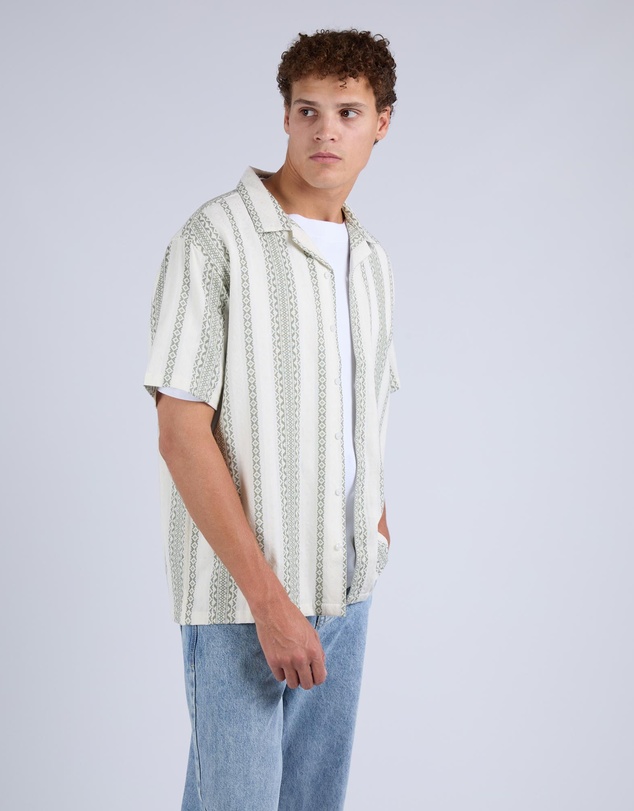 Silent Theory - Capri SS Shirt
