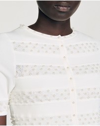 Sandro - Milau Cardigan