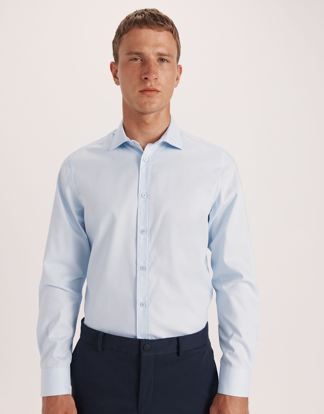 SABA - Harry Egyptian Cotton Shirt