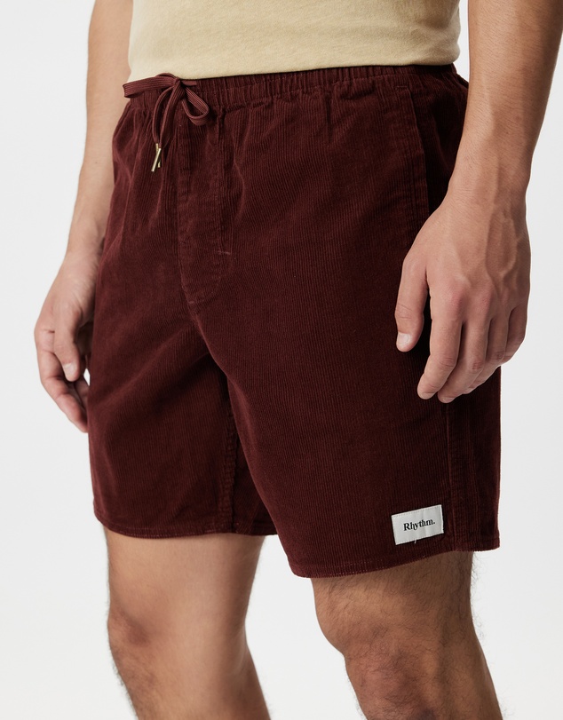 Rhythm - Classic Cord Jam Shorts