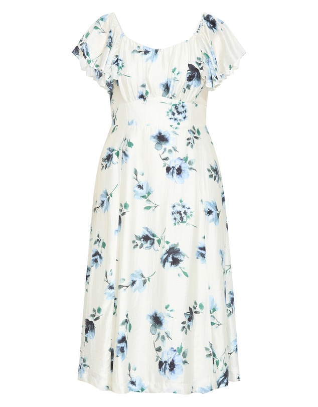 City Chic - Clara Tie
