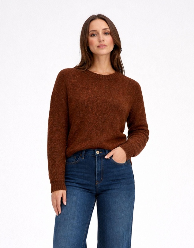 ONLY - Misty Life Knit