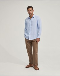 Oxford - Relaxed Fit Cotton Chino