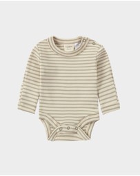 Susukoshi - Classic Suit Long Sleeves