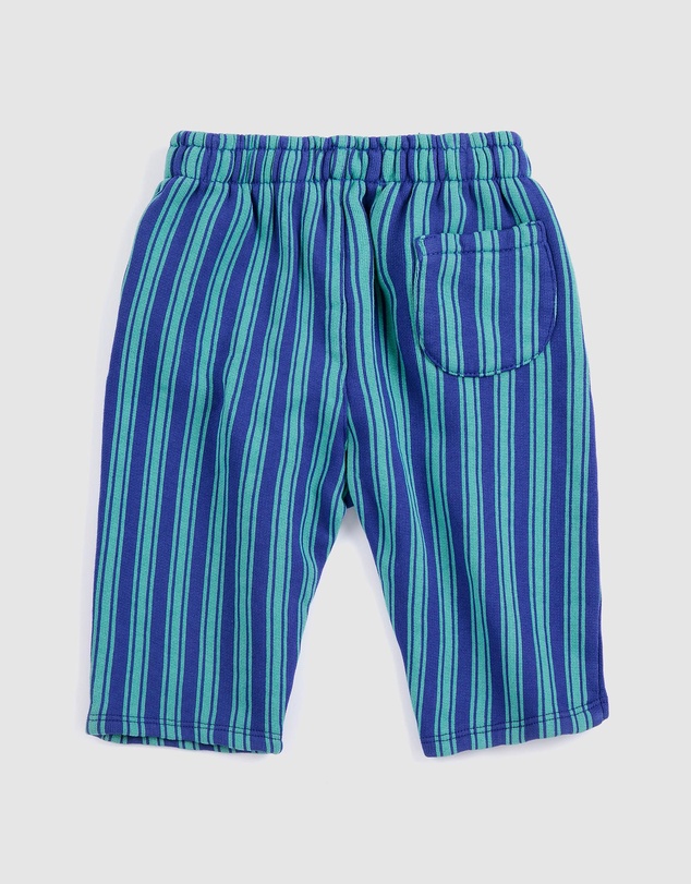 Bobo Choses - Booo Bo Choses Tag Stripes Jogging Pants - Babies