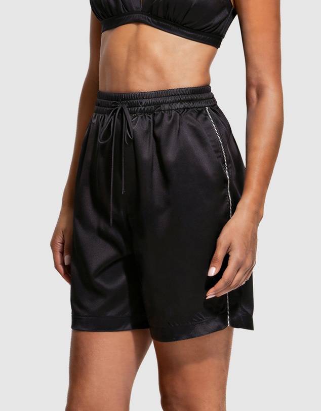 GINIA - Tom Boy Short