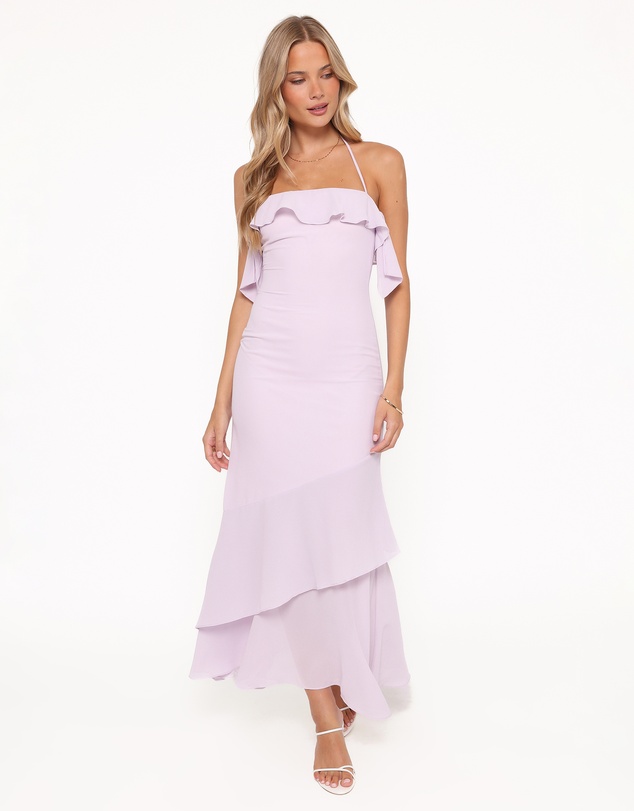 Petal & Pup - Illuka Maxi Dress - Lilac