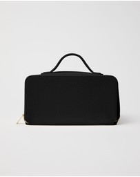 Mon Purse - Leather Cosmetic Bag