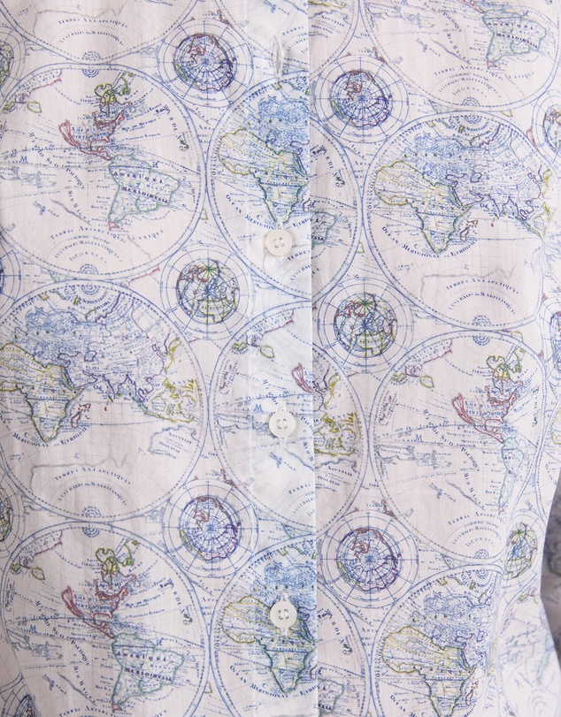 Sportscraft - World Liberty Long Sleeve Shirt