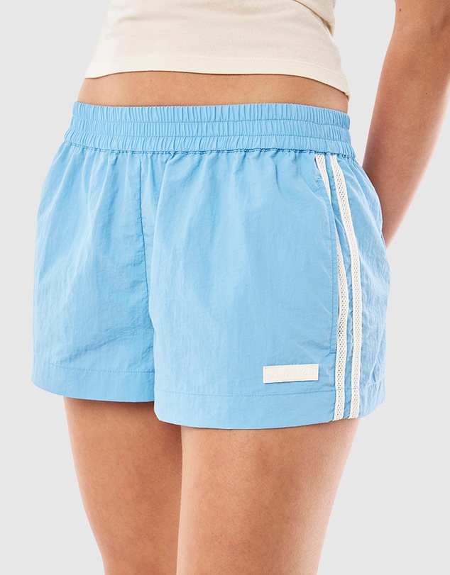 P.E Nation - Relay Spray Shorts