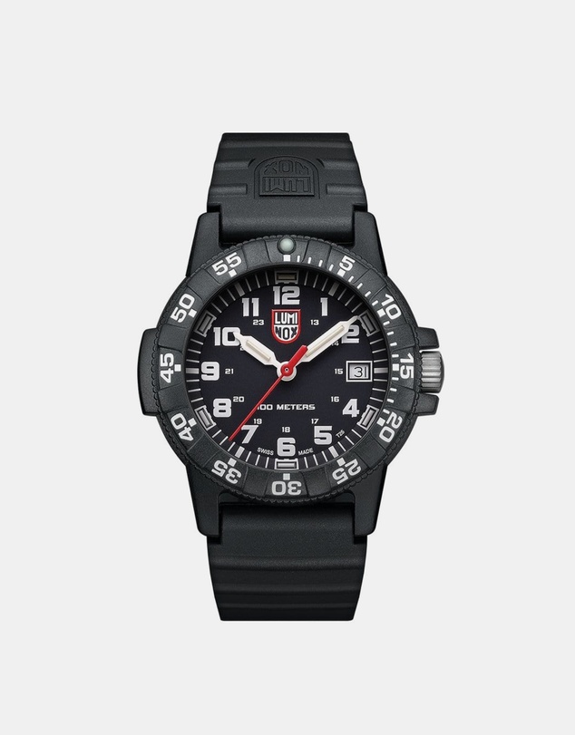 Luminox - Luminox Leatherback SEA Turtle Watch