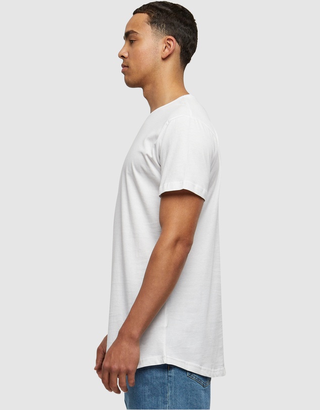 Urban Classics - Shaped Long Tee