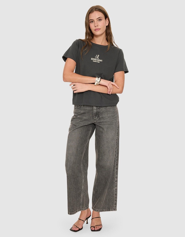 Thrills - Billie Low Rise Baggy Jeans