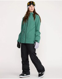 Volcom - Womens Karat Stretch 30k Snow Pants