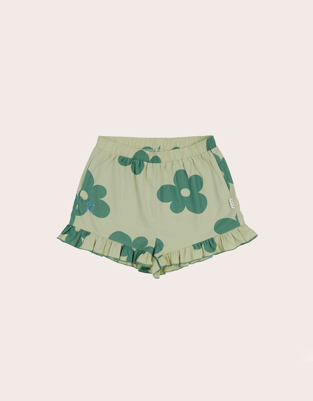 Olive & The Captain - Petal Carla Frill Shorts