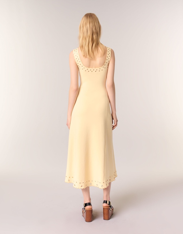 Maje - Roeilleta Dress