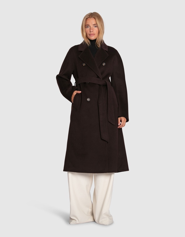 Belle & Bloom - Real Love Double Breasted Coat