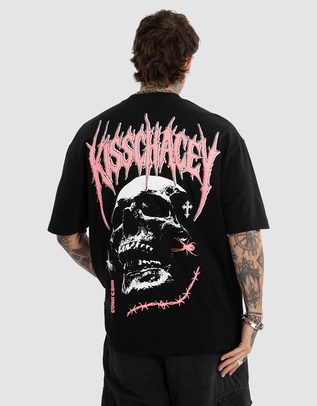Kiss Chacey - Mortality Street Tee
