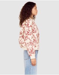 MINKPINK - Leona Puffer Jacket
