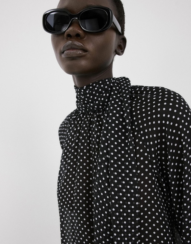 M.N.G - Poky Blouse