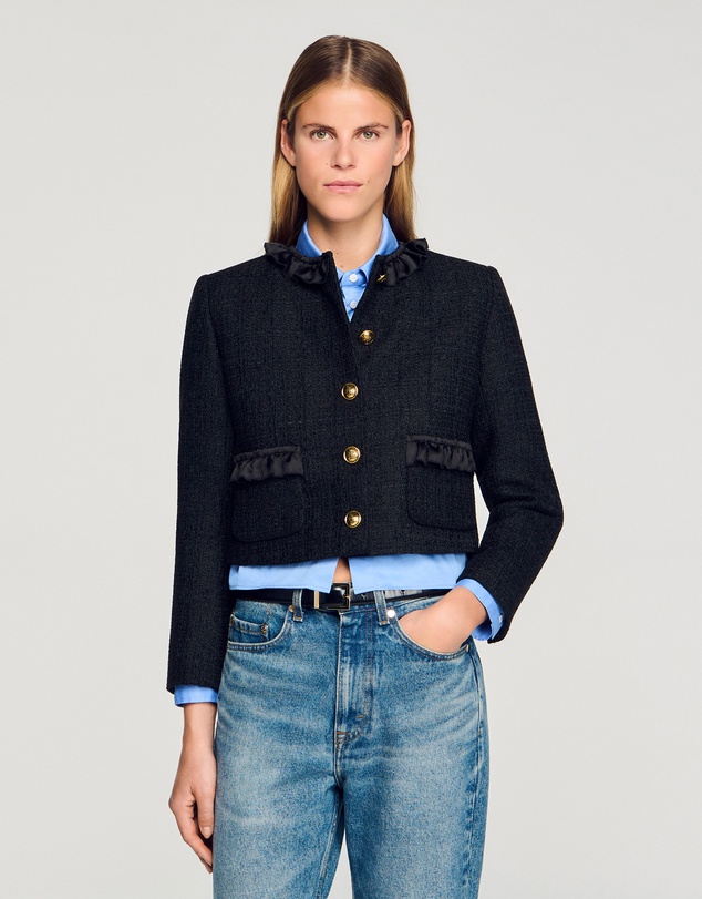 Sandro - Jillora Blazer
