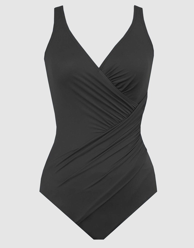 Miraclesuit Swimwear  - Must Haves Oceanus Underwired Shaping Swimsuit DD/E Cups