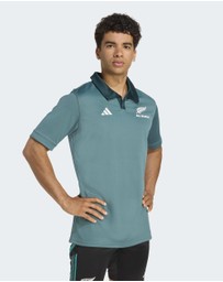 adidas Performance - All Blacks Training Jersey Mens